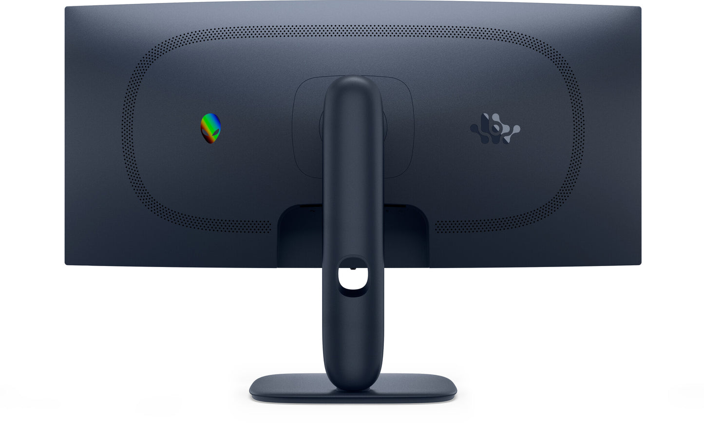 Alienware AW3425DWM computer monitor 86.4 cm (34") 3440 x 1440 pixels Wide Quad HD LCD Black, Blue