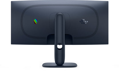 Alienware AW3425DWM computer monitor 86.4 cm (34") 3440 x 1440 pixels Wide Quad HD LCD Black, Blue