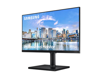 Samsung LF27T450FZU LED display 68.6 cm (27") 1920 x 1080 pixels Full HD Black