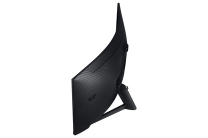 Samsung G55T computer monitor 86.4 cm (34") 3440 x 1440 pixels UltraWide Quad HD LED Black