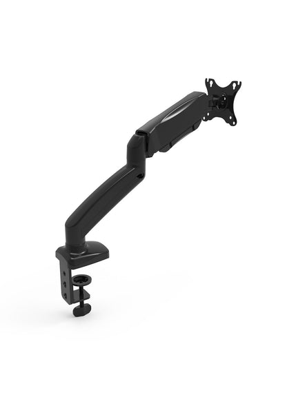 Port Designs 901104 monitor mount / stand 81.3 cm (32") Desk Black