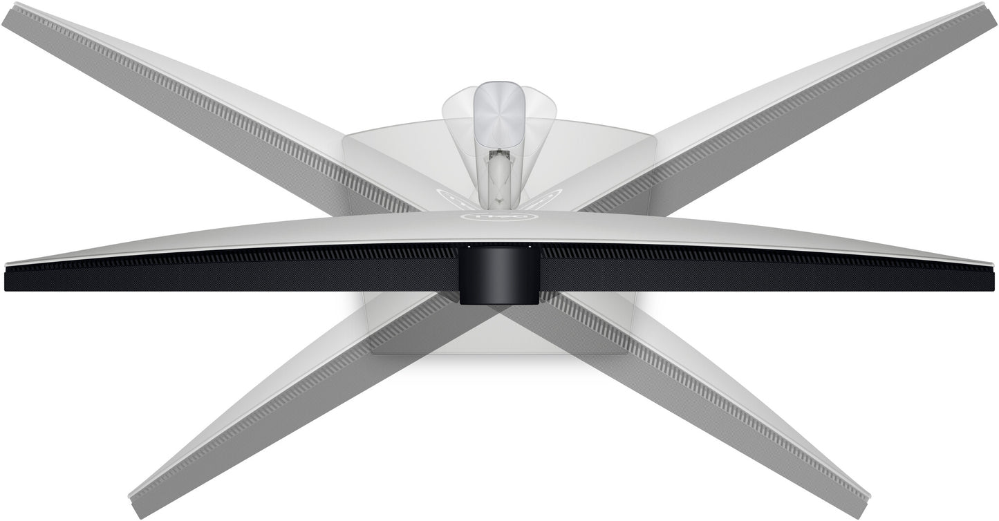 DELL UltraSharp U3224KBA computer monitor 80 cm (31.5") 6144 x 3456 pixels 6K Ultra HD LCD Black, Silver