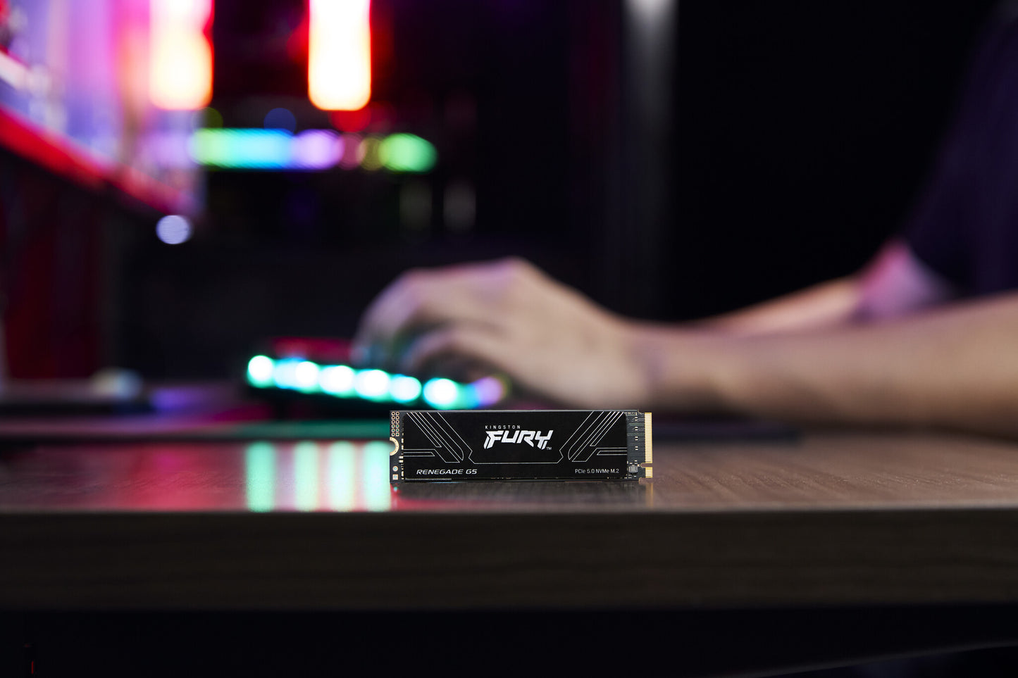 Kingston Technology 1T FURY RENEGADE G5 M.2 2280 NVMe SSD