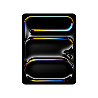 Apple iPad 13-inch Pro M5 Wi-Fi 512GB with standard glass - Space Black