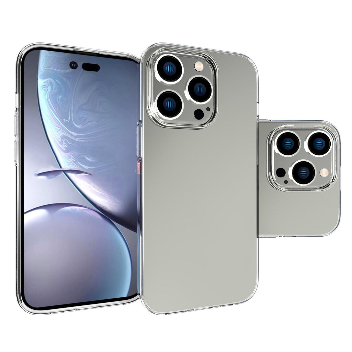 eSTUFF ES67100006 mobile phone case Cover Transparent