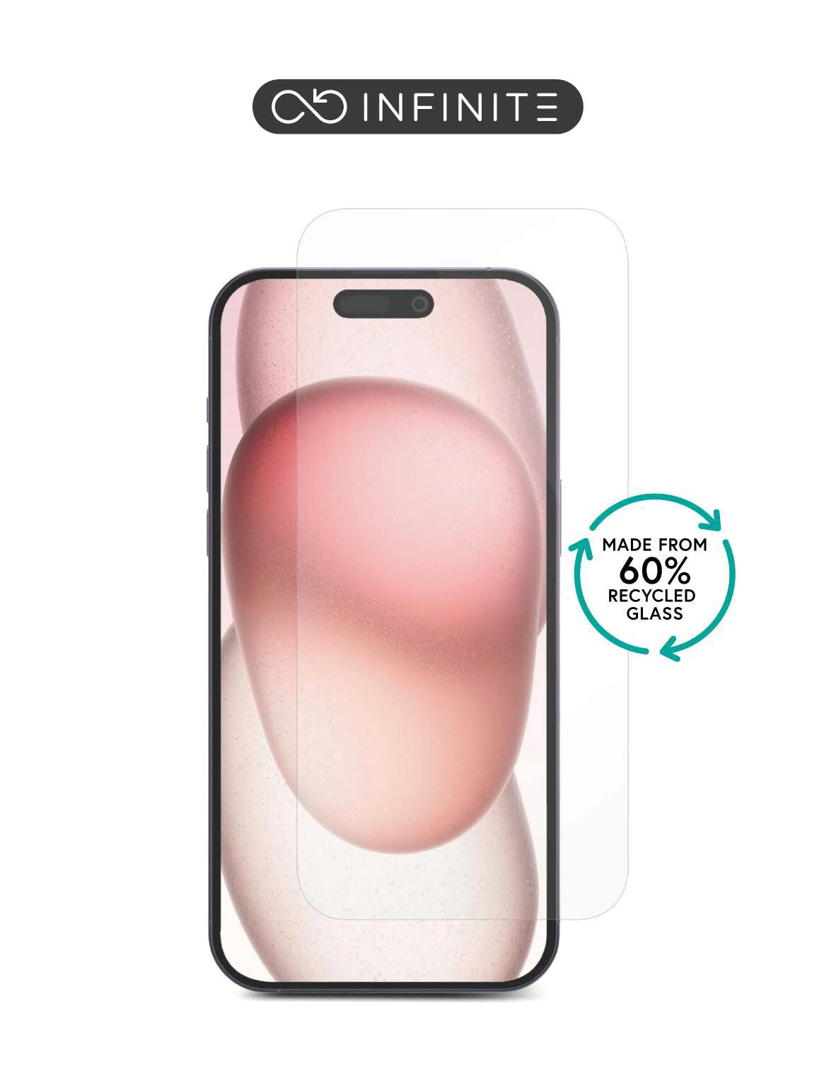 eSTUFF ES501434-10BULK mobile phone screen/back protector Clear screen protector Apple 10 pc(s)