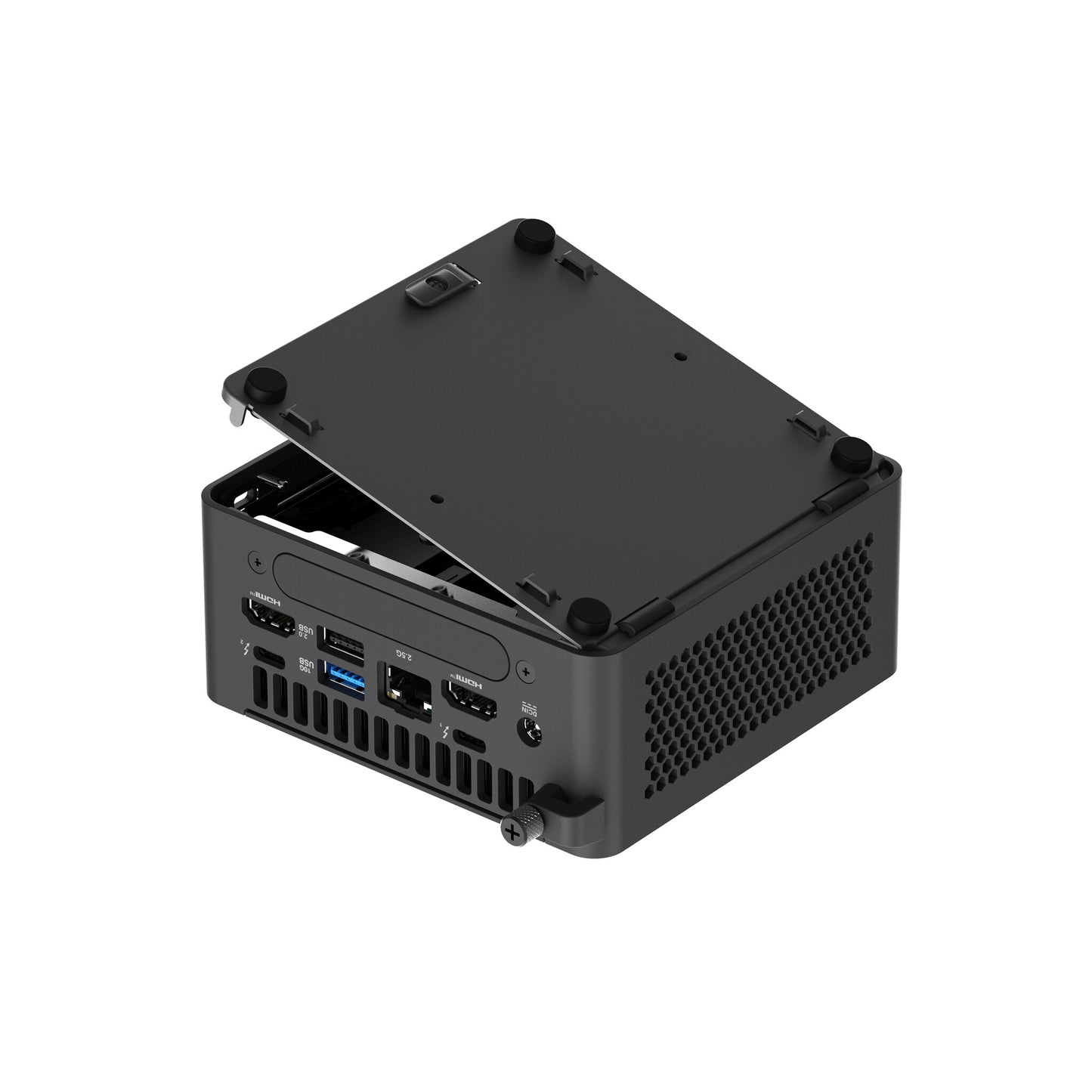 ASUS NUC 15 Pro RNUC15CRHU500002 Black 225H BGA 2049