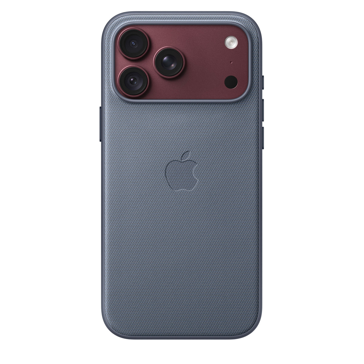 Apple iPhone 18 Pro Max TechWoven Case with MagSafe - Chambray Blue