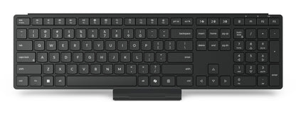 Lenovo 4Y41S04696 keyboard Home/Office RF Wireless + Bluetooth UK English Black