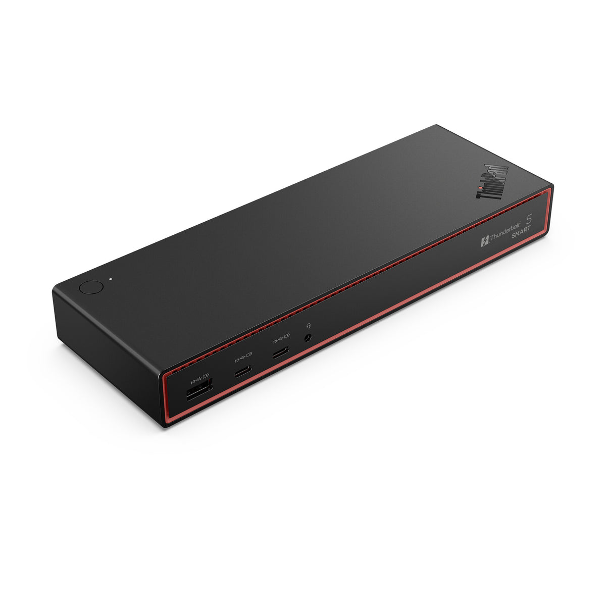 Lenovo ThinkPad Thunderbolt 5 Smart Dock 7500 Wired Black