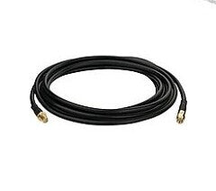 HPE Aruba Networking JW067A signal cable 0.6 m Black