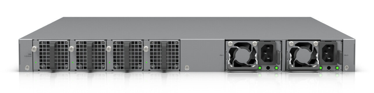Ubiquiti UniFi ECS-24-POE network switch Managed L2/L3 10G Ethernet (100/1000/10000) Power over Ethernet (PoE) 1U Grey