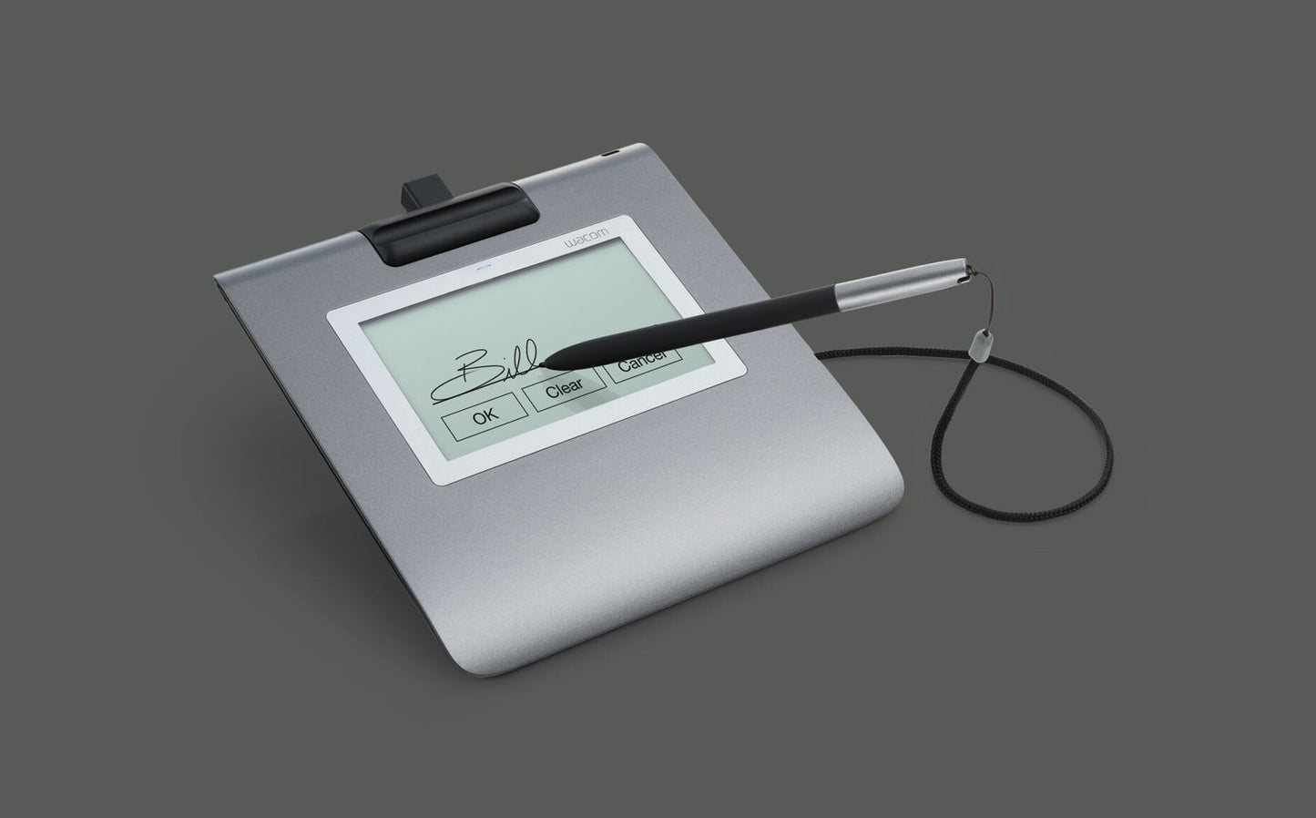 Wacom STU-430 11.4 cm (4.5") Grey