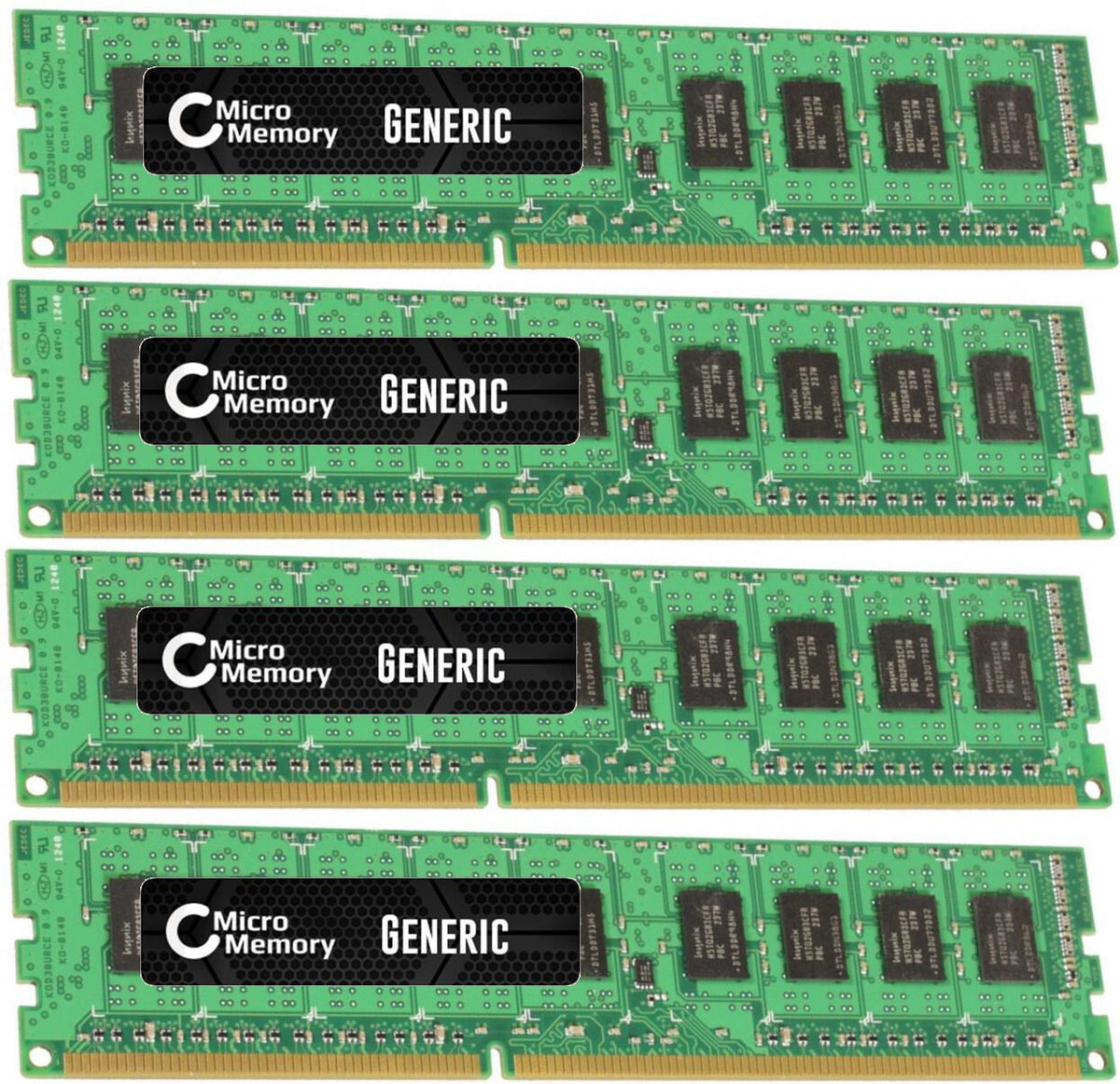 CoreParts MMG2458/32GB memory module 4 x 8 GB DDR3 ECC