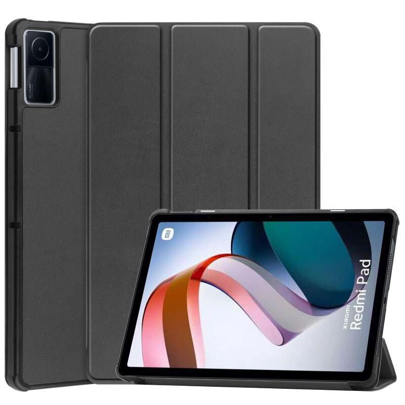 CoreParts TABX-XMI-COVER1 tablet case 26.9 cm (10.6") Flip case Black