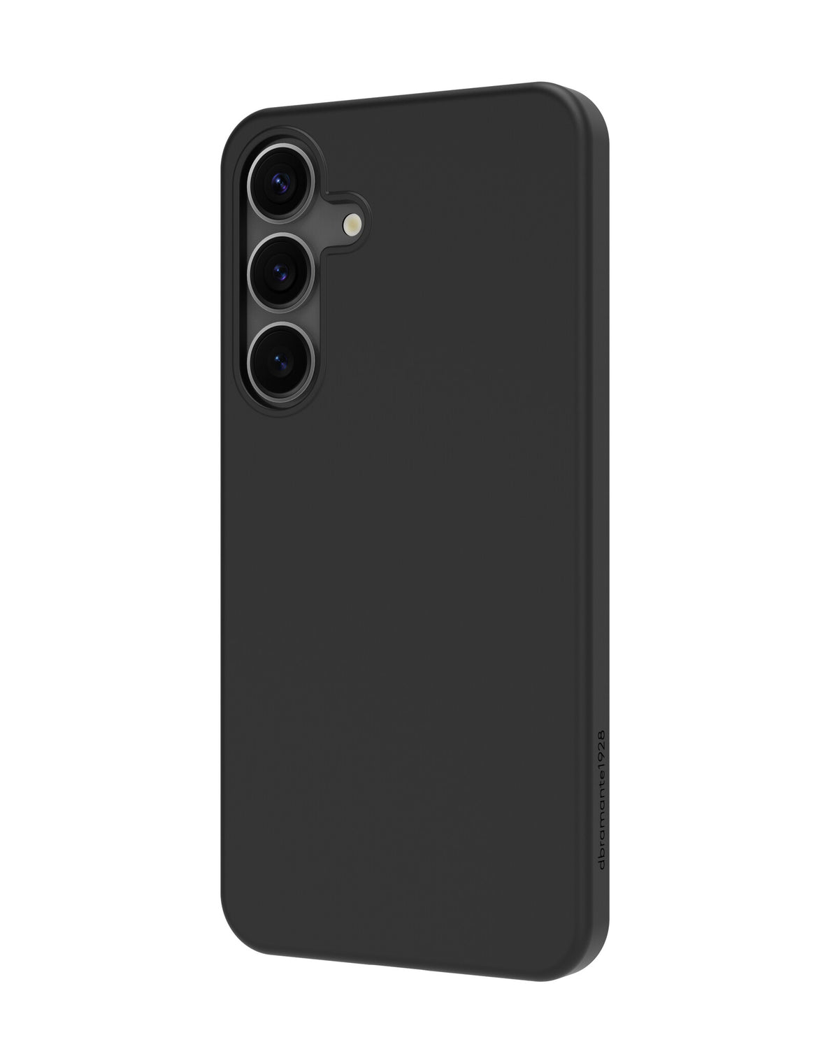 dbramante1928 Costa Rica mobile phone case 17 cm (6.7") Cover Black