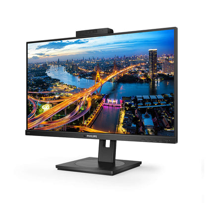 Philips B Line 243B1JH/00 computer monitor 60.5 cm (23.8") 1920 x 1080 pixels Full HD LCD Black