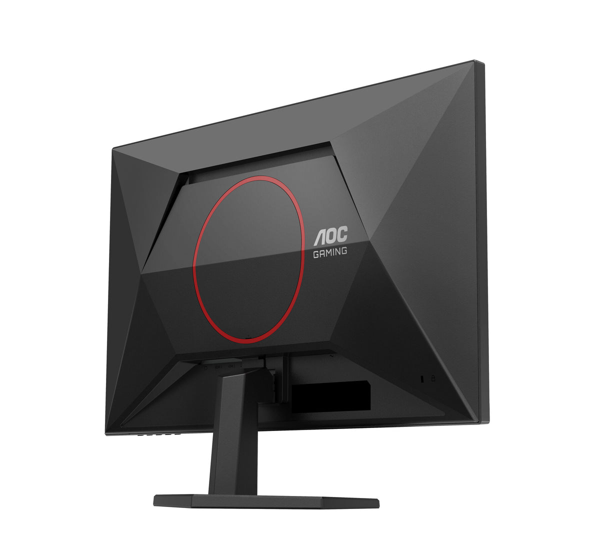 AOC G4 Q27G42ZE computer monitor 68.6 cm (27") 2560 x 1440 pixels Quad HD LCD Black, Red