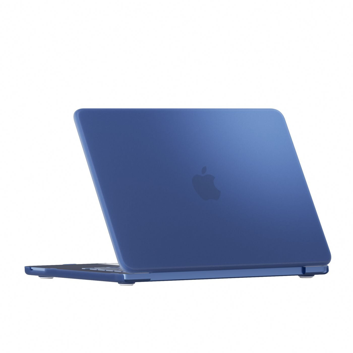 eSTUFF MacBook Neo 13 Indigo Frosted Hard Case 33.8 cm (13.3") Hardshell case