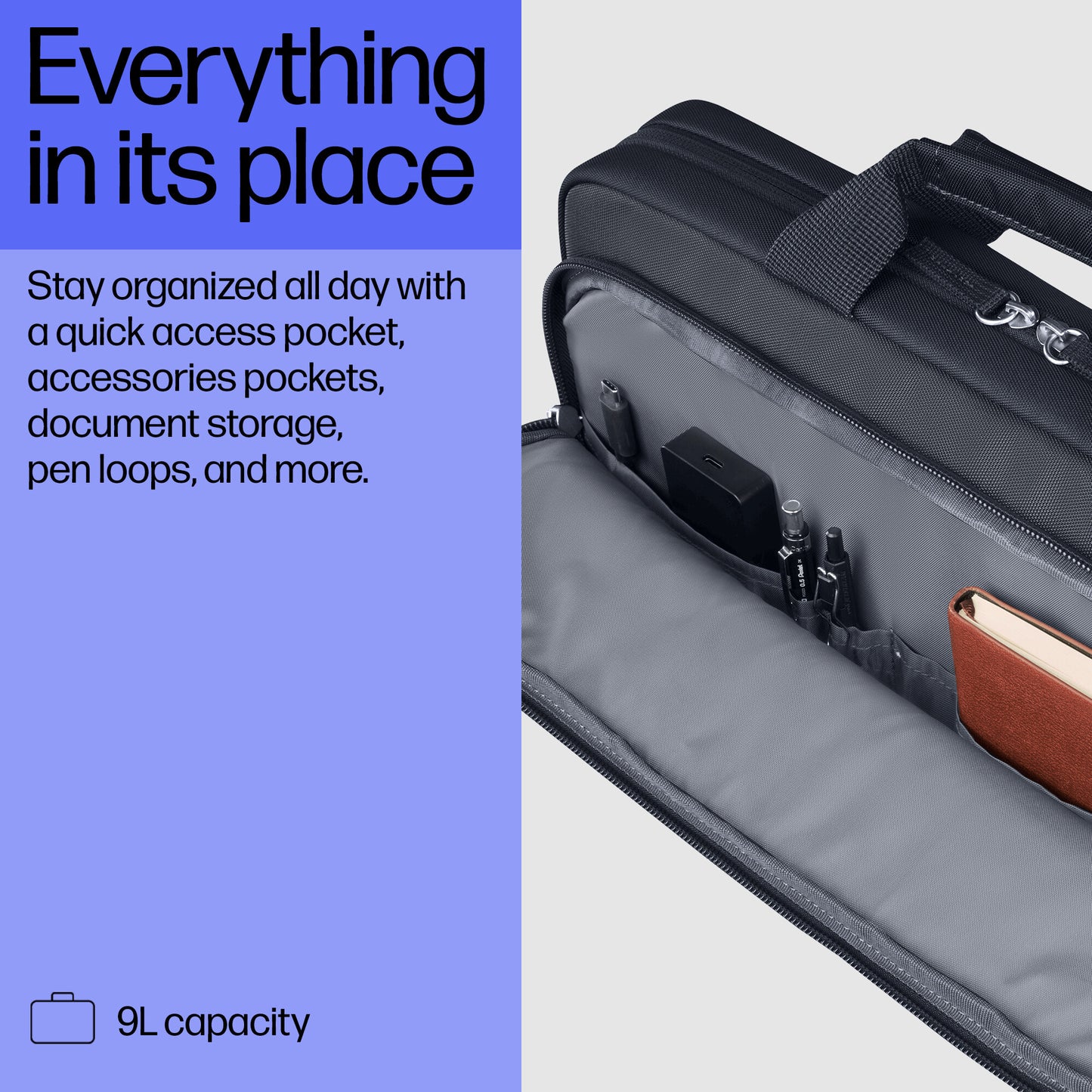 HP Everyday 14-inch Laptop Bag