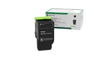 Lexmark 78C20K0 toner cartridge 1 pc(s) Original Black