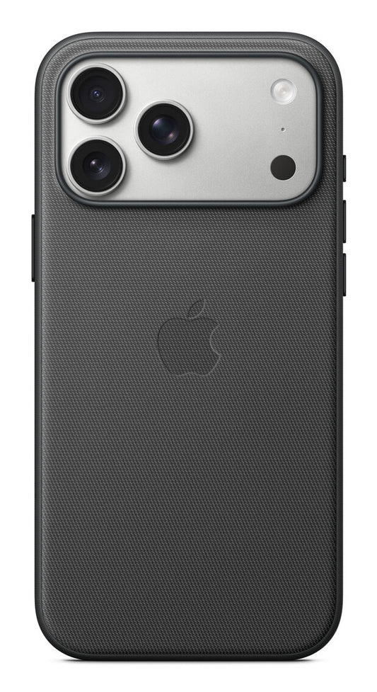 Apple iPhone 17 Pro Max TechWoven Case with MagSafe - Black