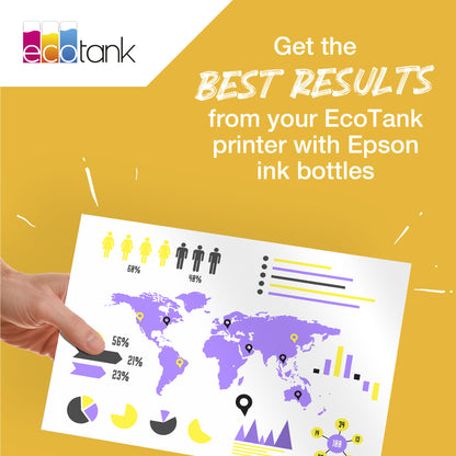 Epson 113 EcoTank 4-colour Multipack