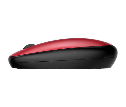 HP 240 Empire Red Bluetooth Mouse