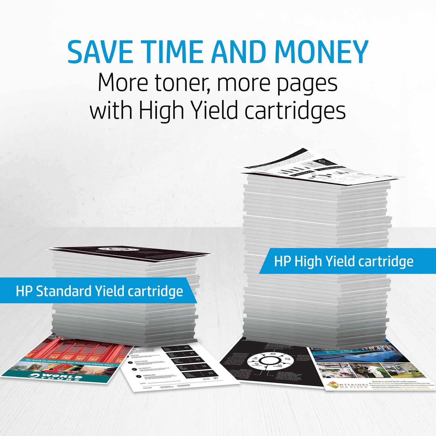 HP 124A Black Original LaserJet Toner Cartridge