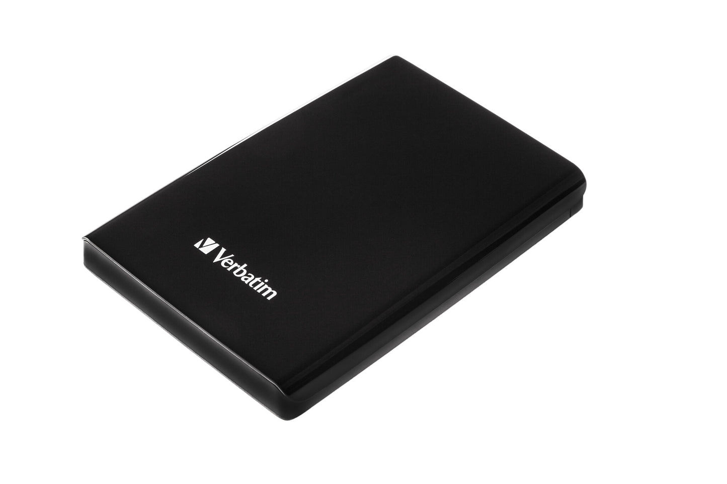 Verbatim Store 'n' Go Slim Portable SSD USB 3.2 Gen 1 / USB-C 256GB Black