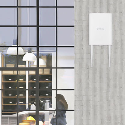 Zyxel NWA55AXE 1775 Mbit/s White Power over Ethernet (PoE)