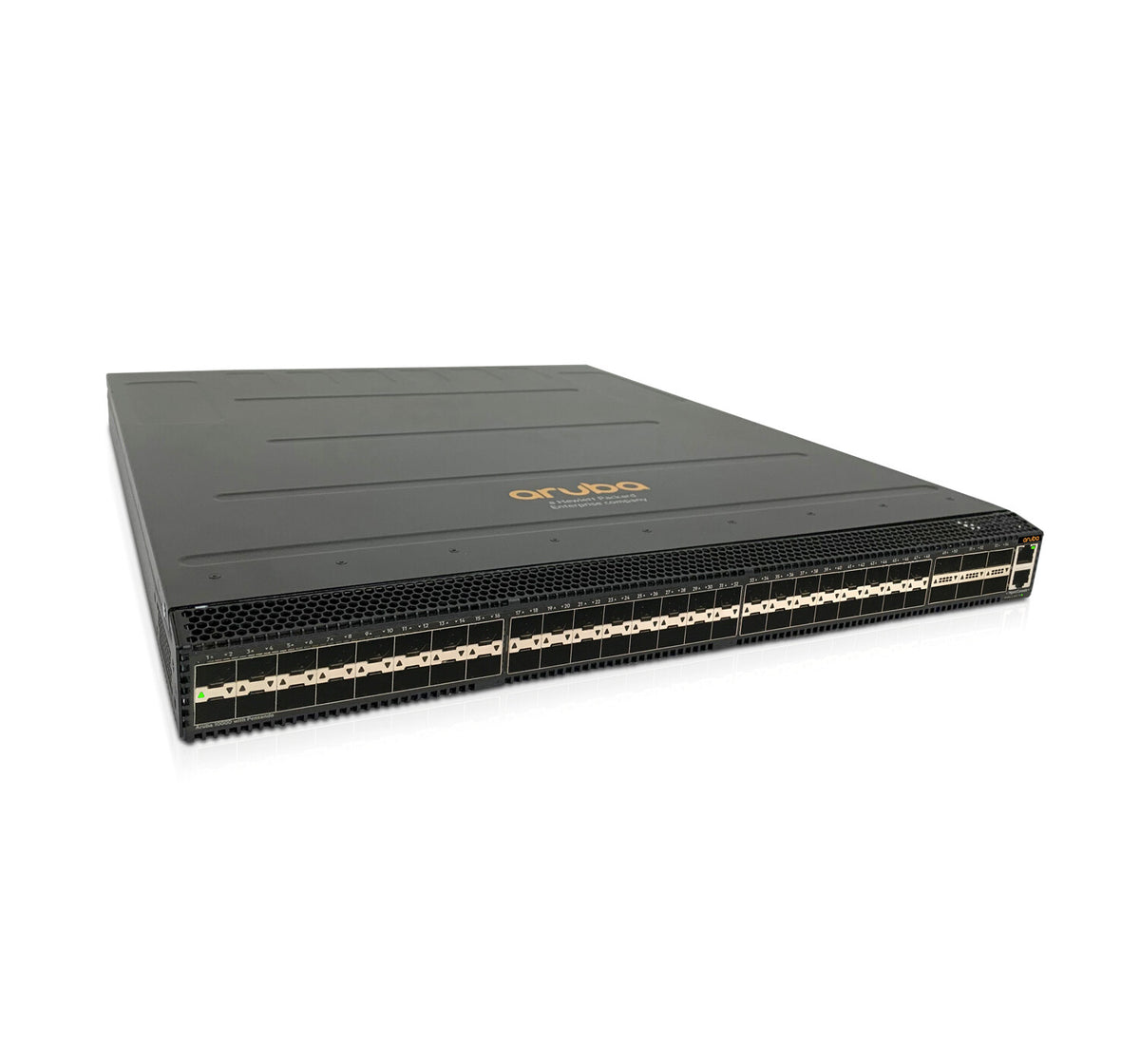 HPE Aruba Networking CX 10000‑48Y6C Managed L3 1U