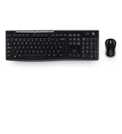 Logitech Wireless Combo MK270