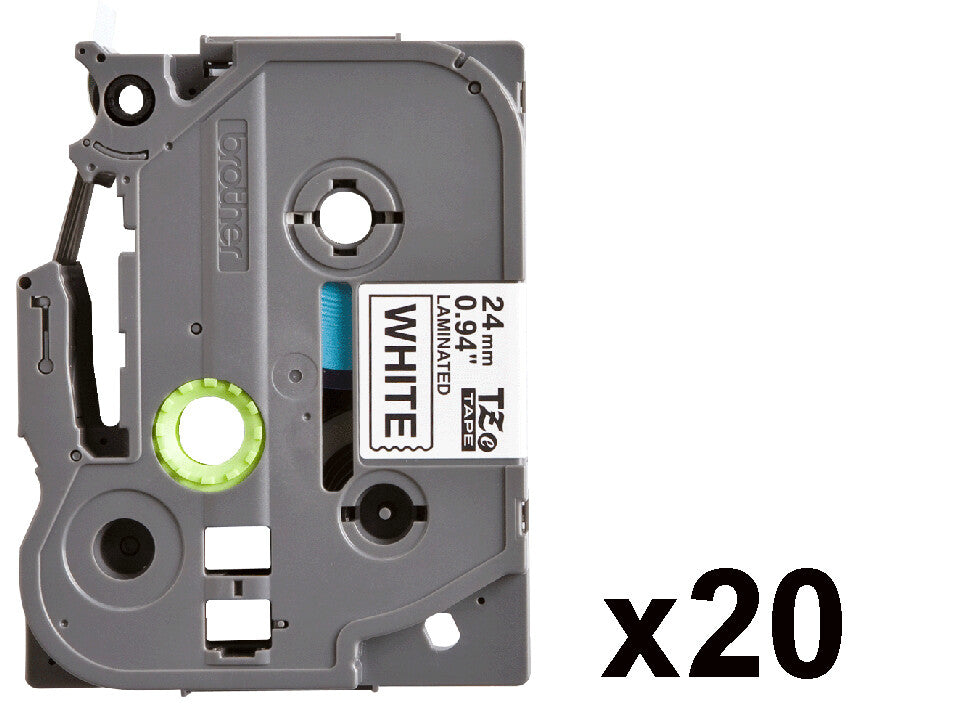 Brother TZE251CIV label-making tape TZ