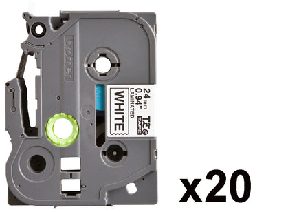 Brother TZE251CIV label-making tape TZ