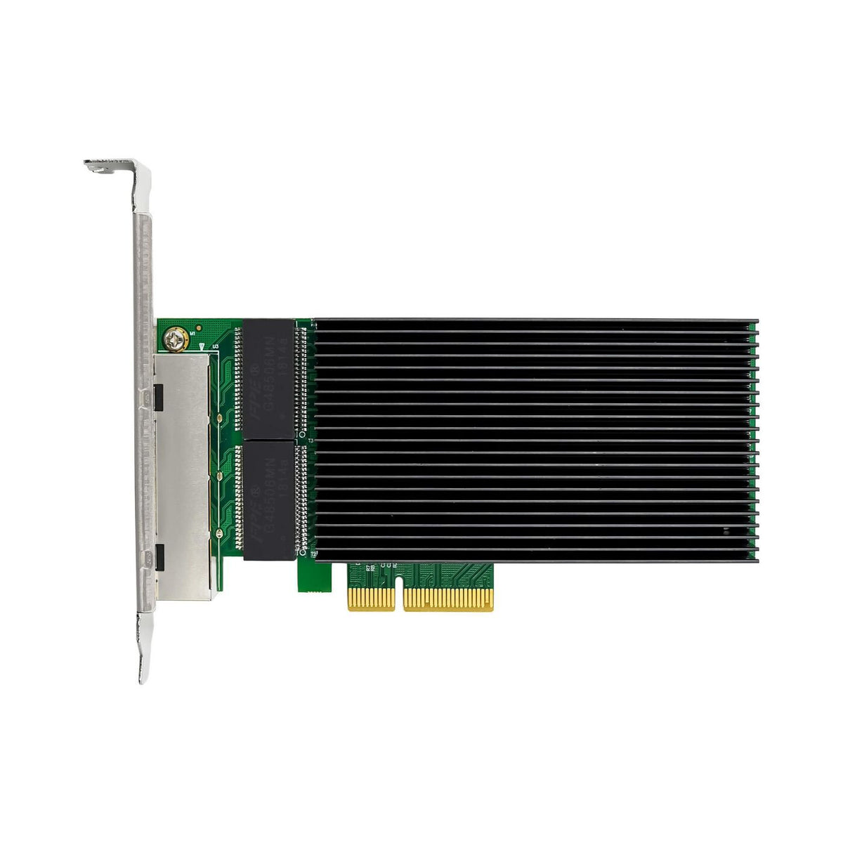 Microconnect MC-PCIEX4-I226-T4 network card Internal Ethernet 2500 Mbit/s