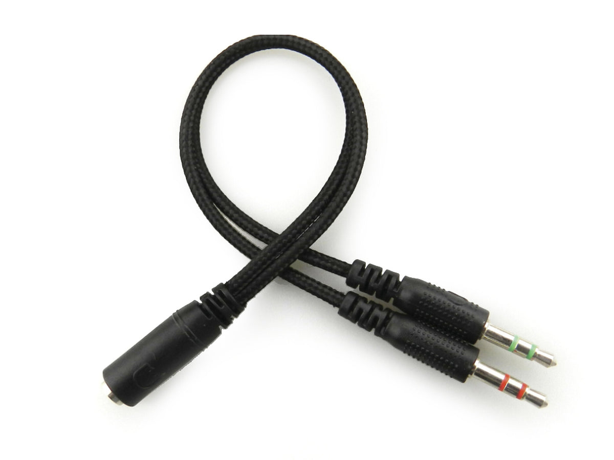 Sandberg MiniJack Office Headset Saver