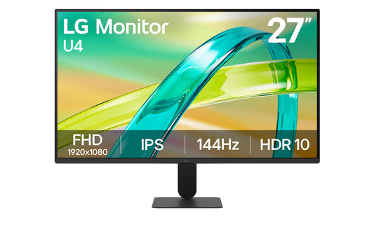 LG 27U411B-B 27-inch Full HD IPS monitor