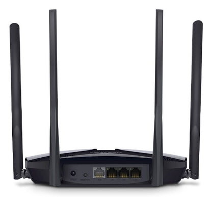 Mercusys AX3000 Dual-Band Wi-Fi 6 Router