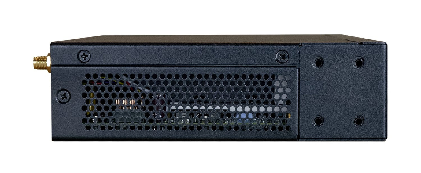 Digi AW08-G300 interface hub USB 3.2 Gen 1 (3.1 Gen 1) Type-A 10000 Mbit/s Black