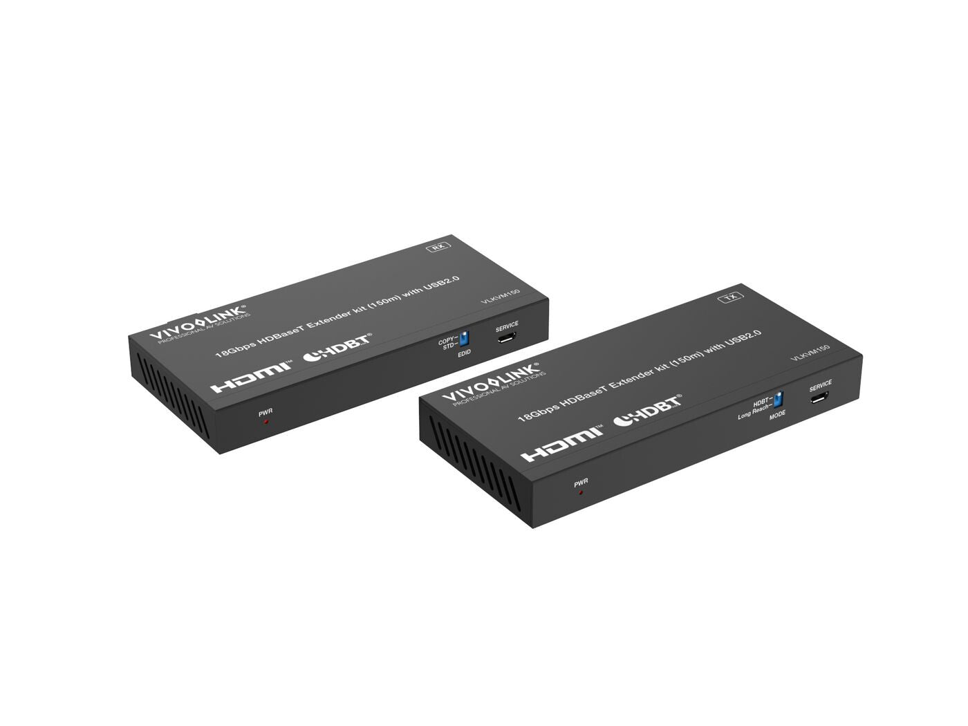 Vivolink VLKVM150 not categorized