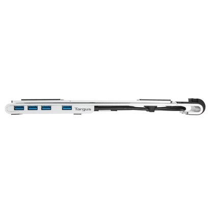 Targus AWU100205GL laptop stand Silver 39.6 cm (15.6")