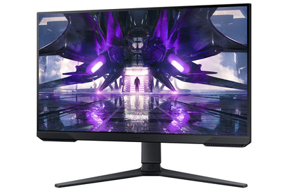 Samsung LS24AG320N computer monitor 61 cm (24") 1920 x 1080 pixels Full HD LED Black