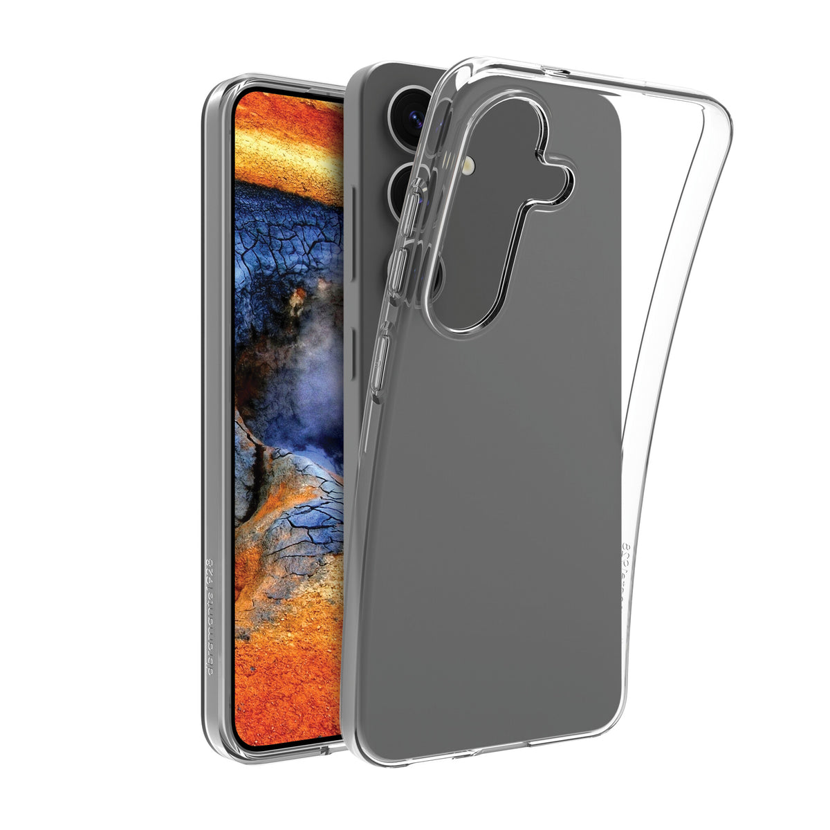 dbramante1928 Greenland mobile phone case 17 cm (6.7") Cover Transparent