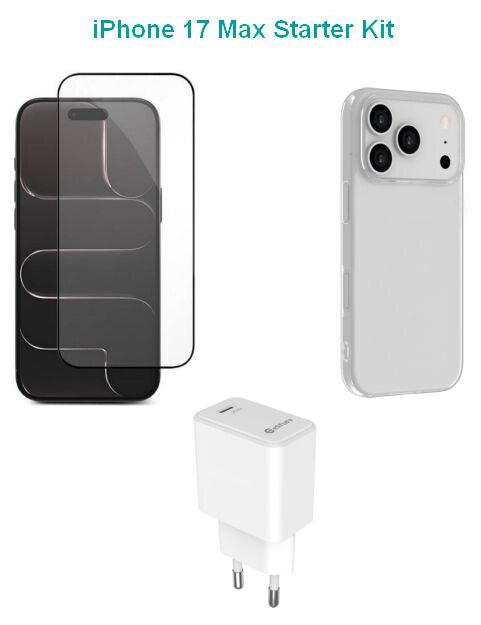 eSTUFF ES-KIT-IPH17PRO mobile device charger