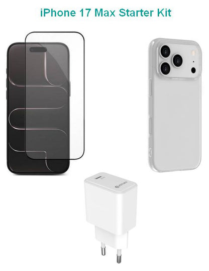eSTUFF ES-KIT-IPH17PRO mobile device charger
