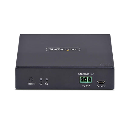 StarTech.com HDMI Receiver Over IP Network for the IH2006 Product Series, 4K 60Hz, Driverless, AVoIP, Includes Mounting Kit, Receiver Only
