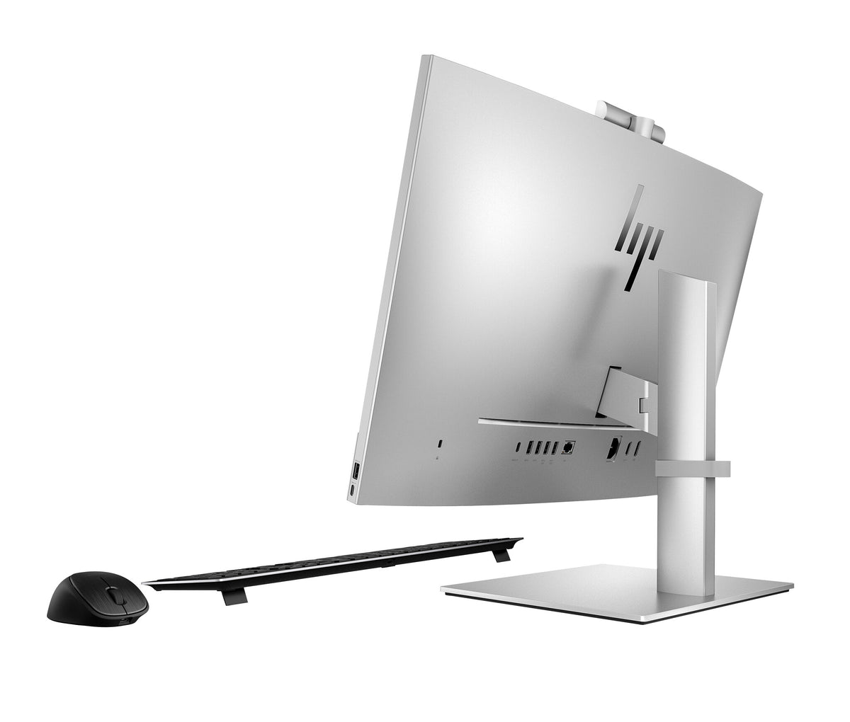 HP EliteOne 840 G9 Intel® Core™ i7 i7-14700 60.5 cm (23.8") 1920 x 1080 pixels Touchscreen All-in-One PC 32 GB DDR5-SDRAM 1 TB SSD Windows 11 Pro Wi-Fi 7 (802.11be) Silver