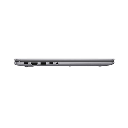 ASUS ExpertBook P1 P1503CV-582XA Intel Core 5 210H Laptop 39.6 cm (15.6") Full HD 8 GB DDR5-SDRAM 256 GB SSD Wi-Fi 6 (802.11ax) Windows 11 Pro Education Grey QWERTY UK English