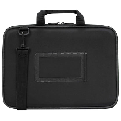 Targus Work-in Essentials 35.6 cm (14") Briefcase Black, Grey